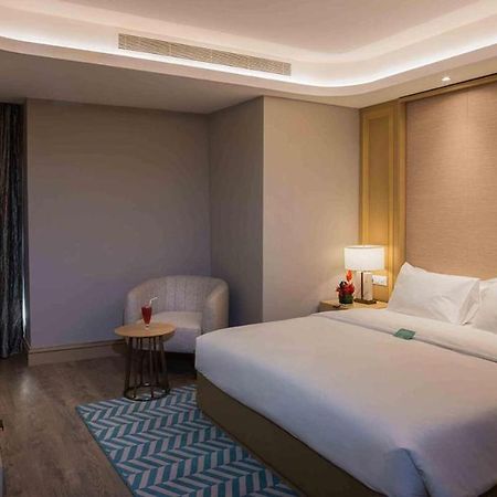 Hotel Boudl Al Olaya Riad Exterior foto