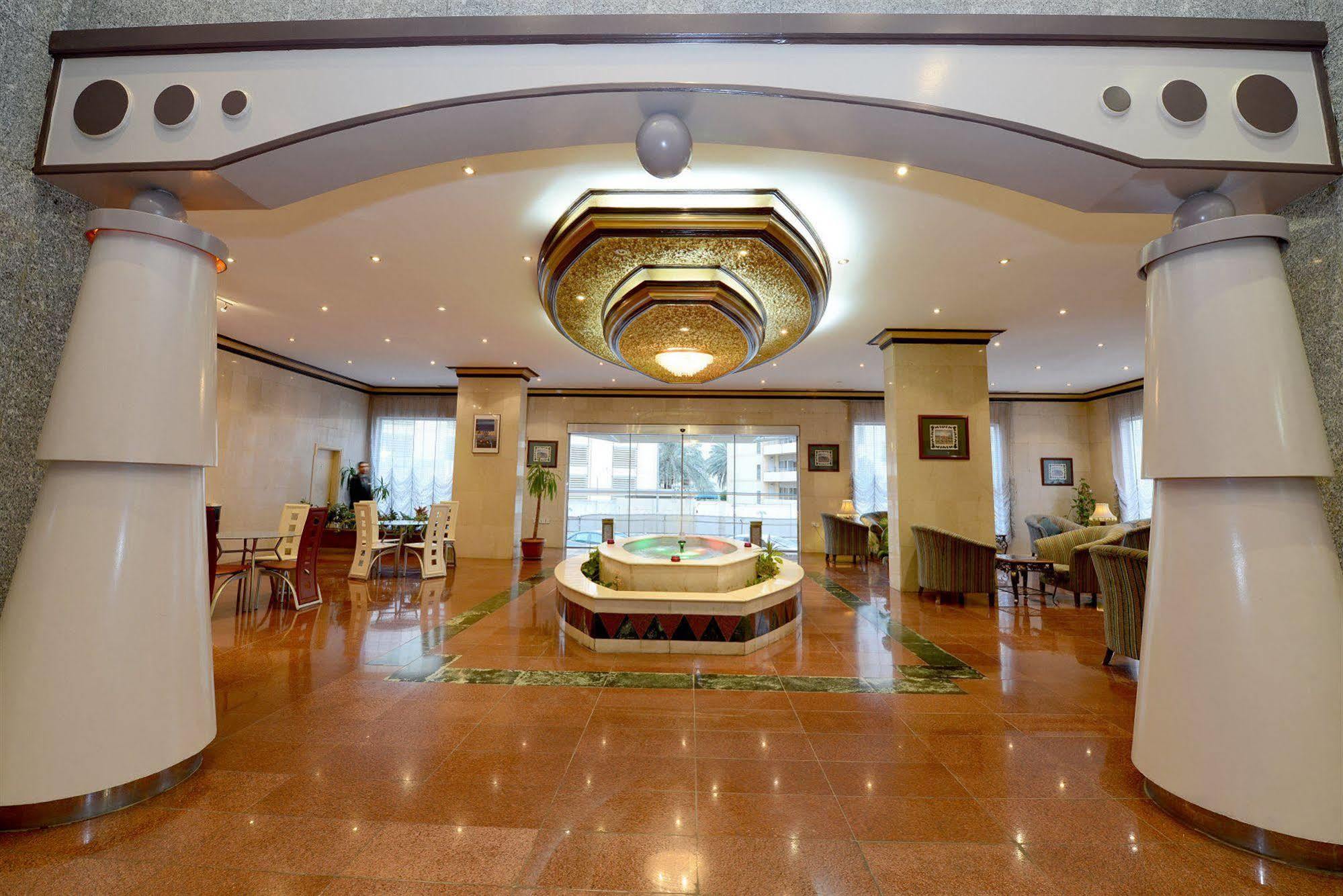 Hotel Boudl Al Olaya Riad Exterior foto