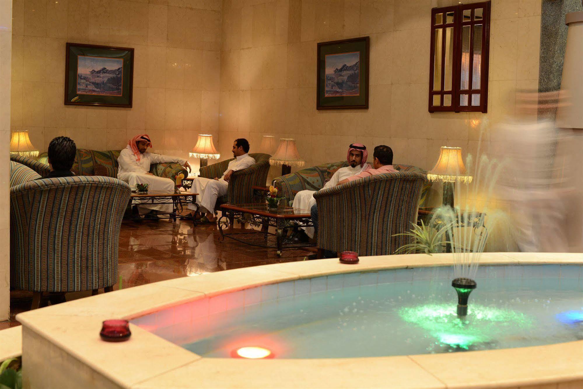 Hotel Boudl Al Olaya Riad Exterior foto