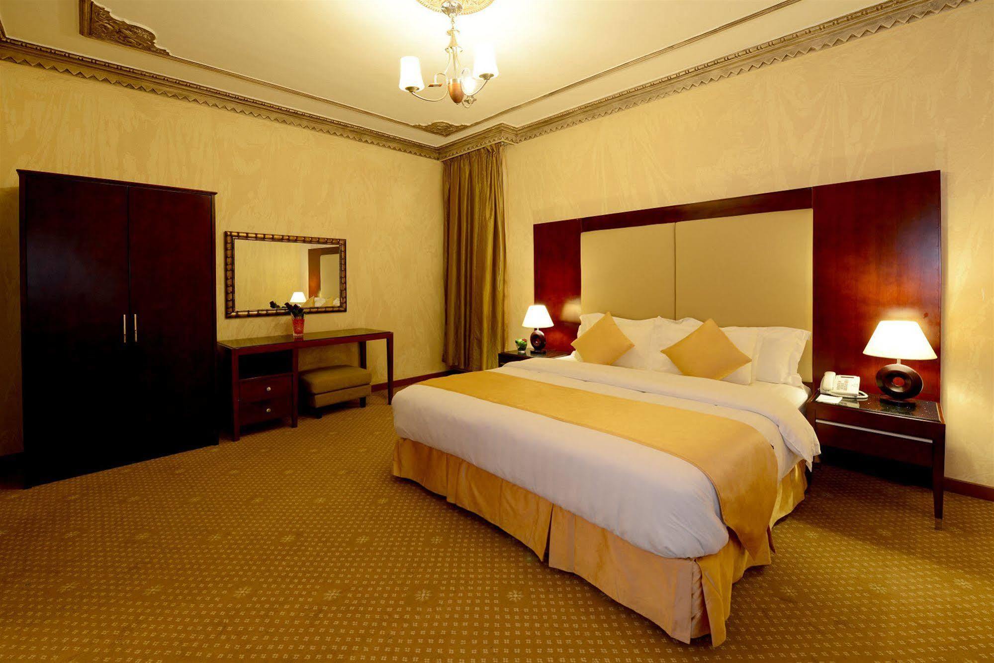 Hotel Boudl Al Olaya Riad Exterior foto