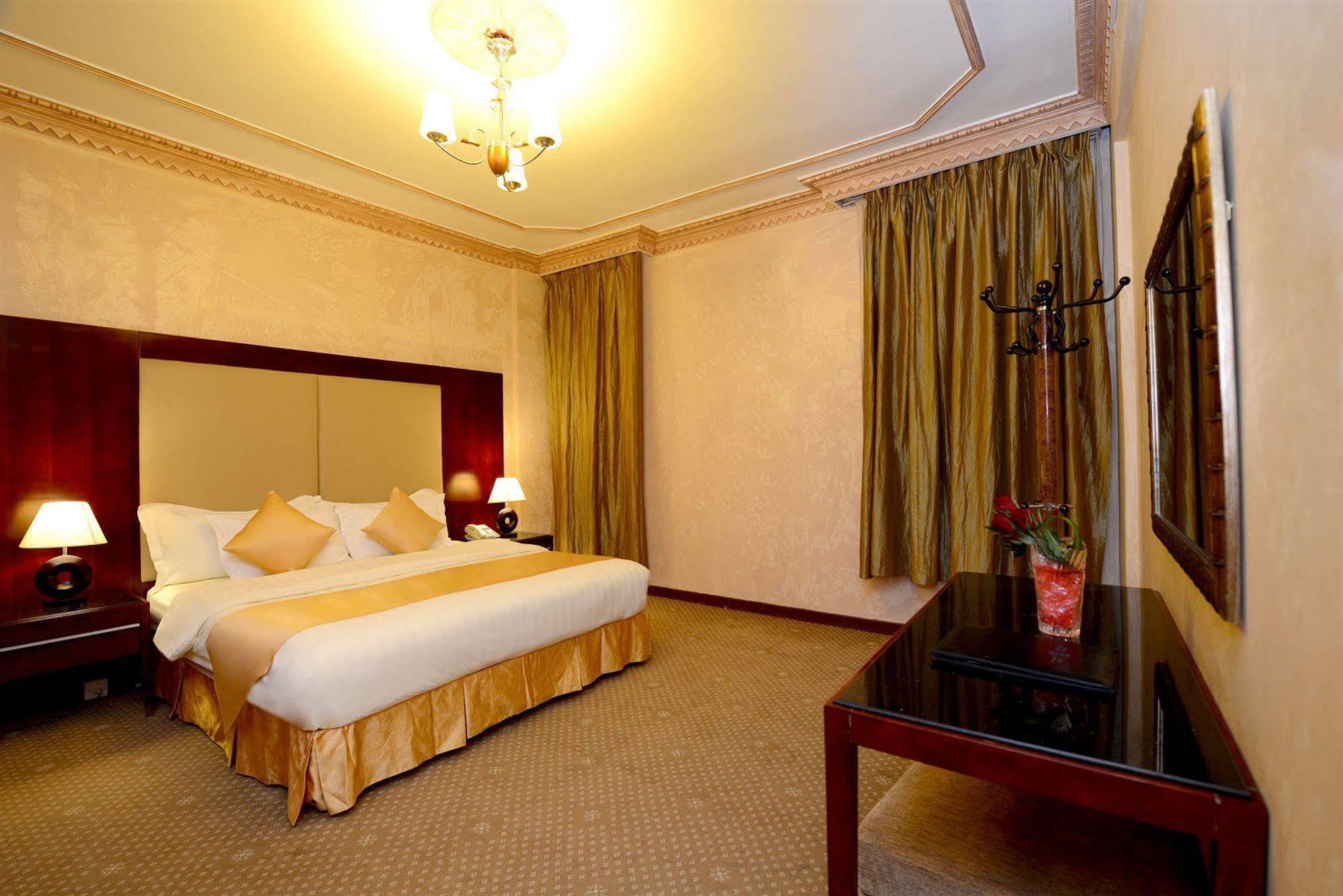 Hotel Boudl Al Olaya Riad Exterior foto