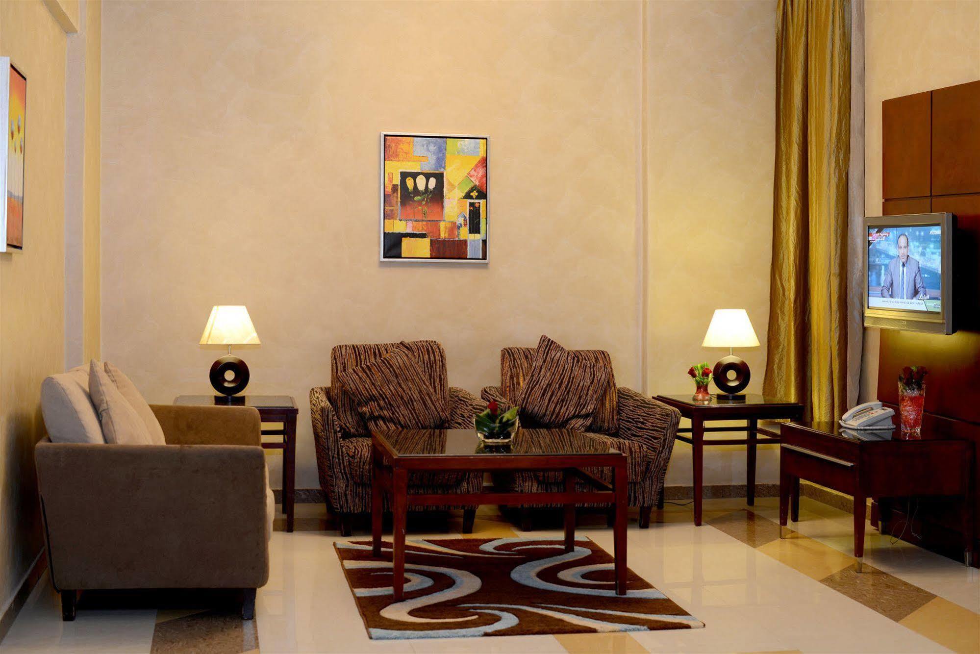 Hotel Boudl Al Olaya Riad Exterior foto