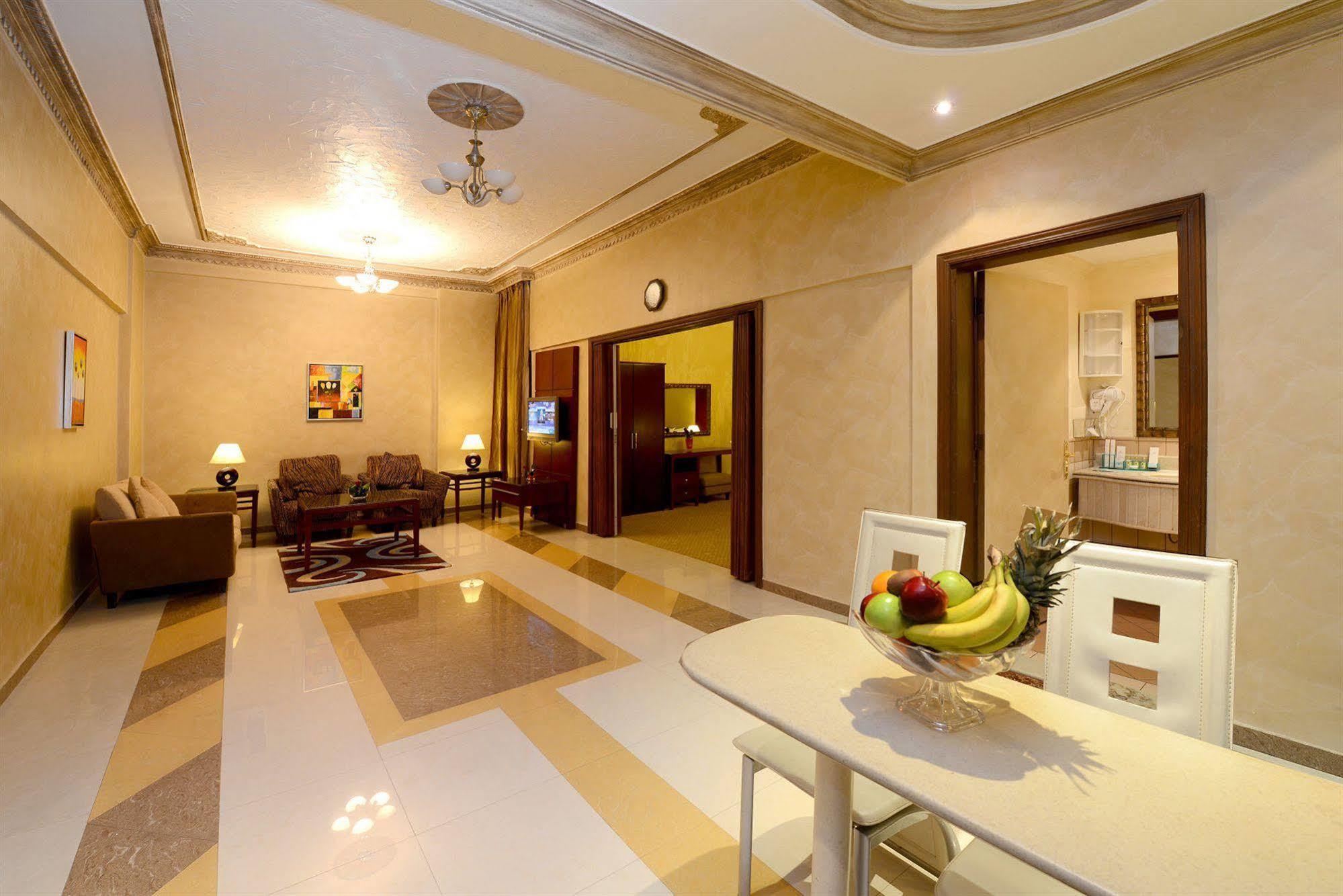 Hotel Boudl Al Olaya Riad Exterior foto
