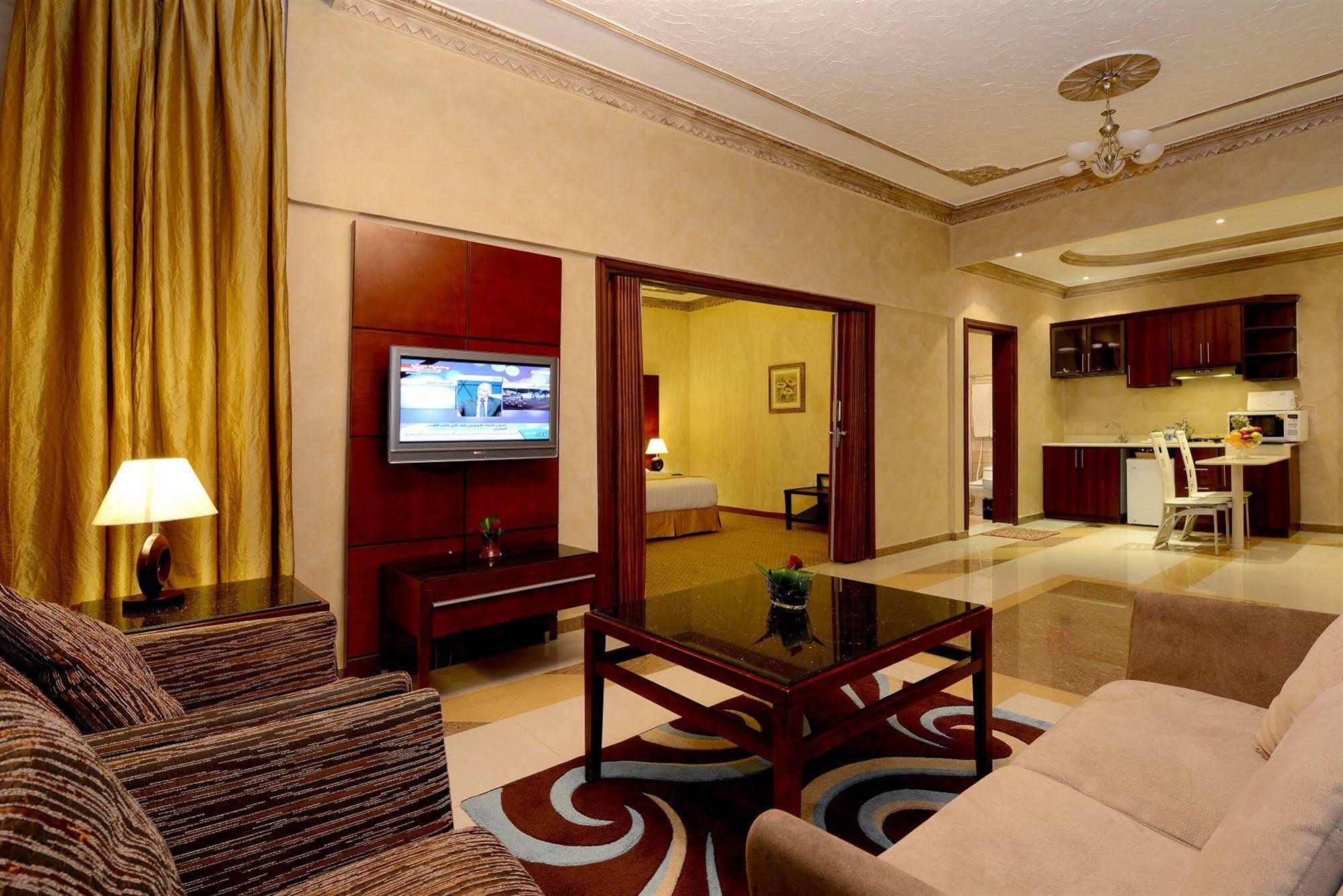 Hotel Boudl Al Olaya Riad Exterior foto
