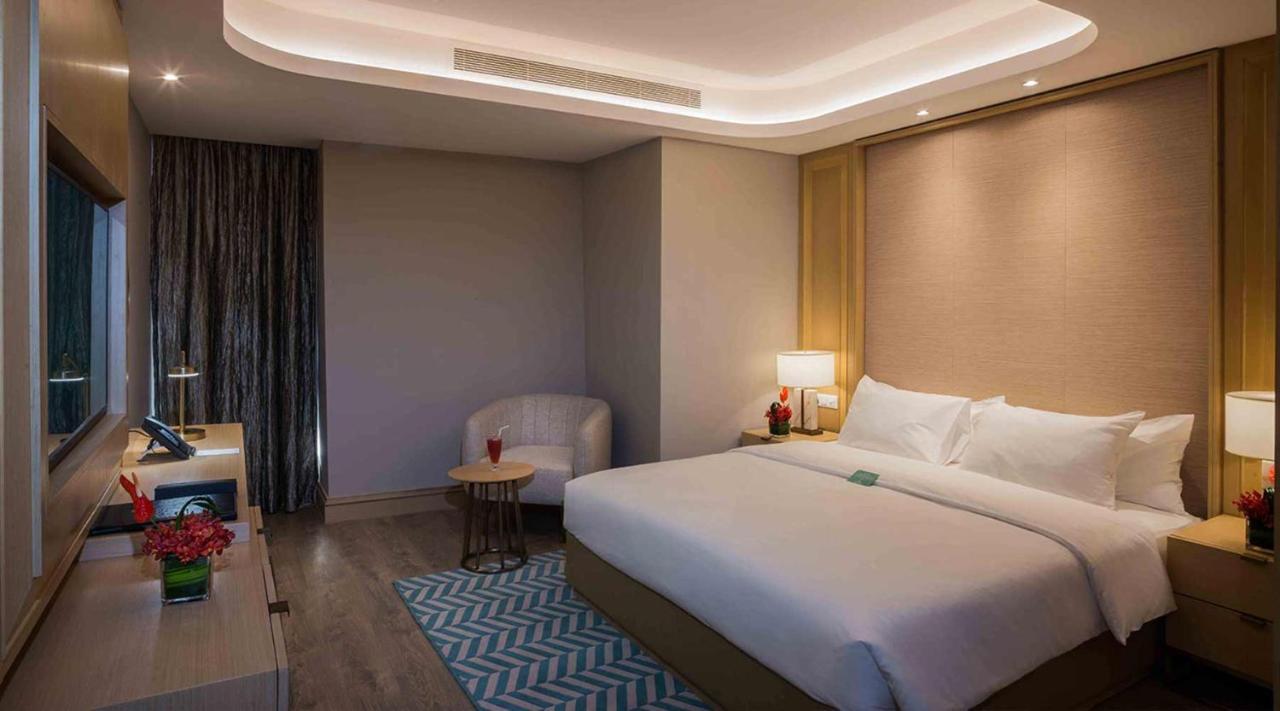 Hotel Boudl Al Olaya Riad Exterior foto