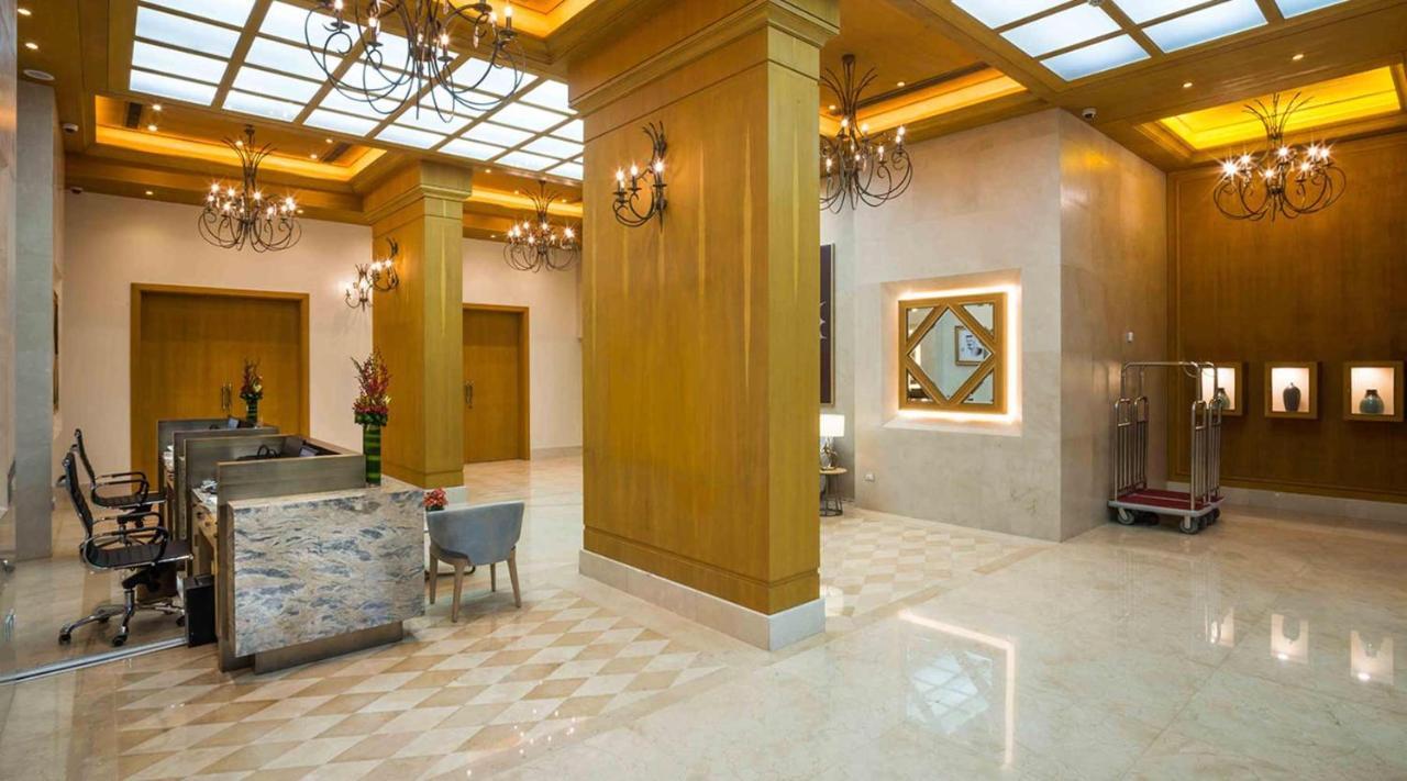 Hotel Boudl Al Olaya Riad Exterior foto