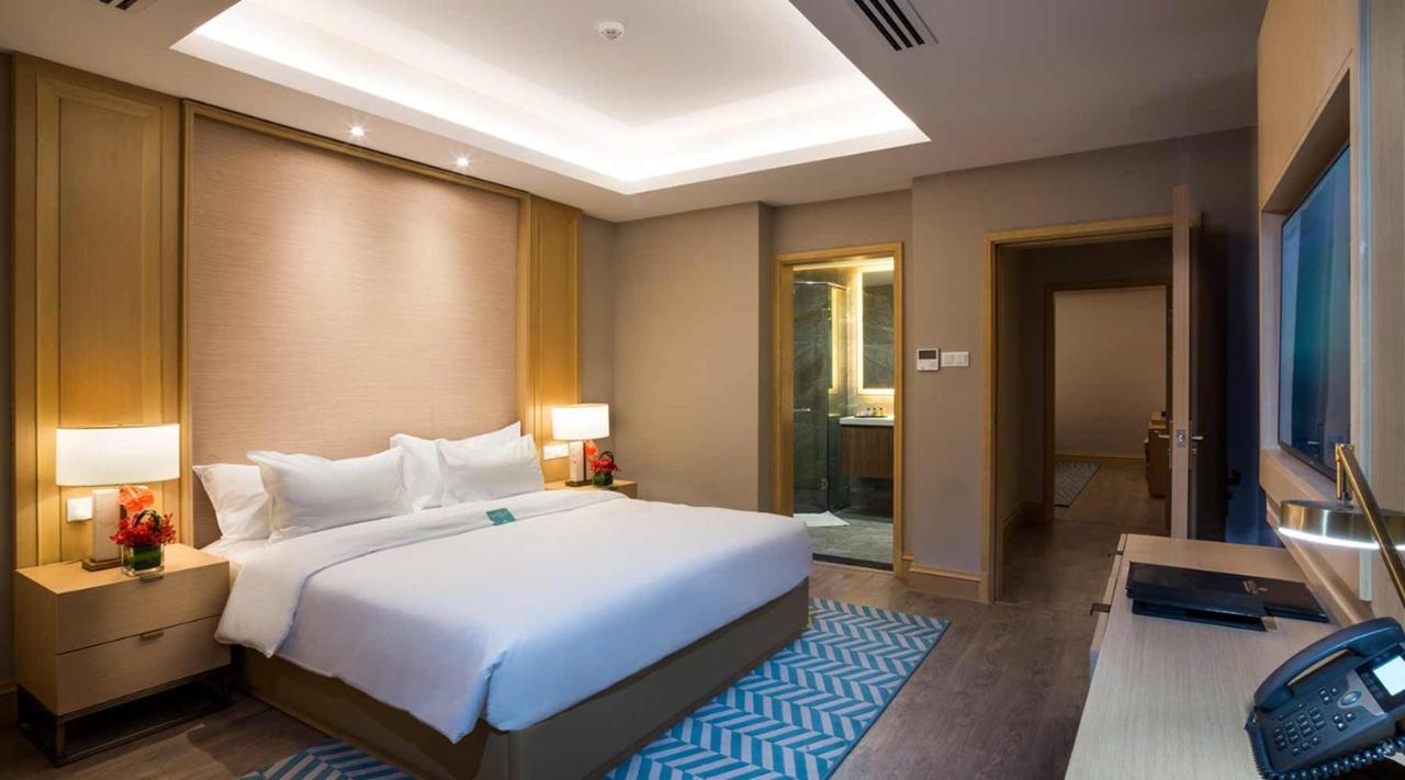 Hotel Boudl Al Olaya Riad Exterior foto
