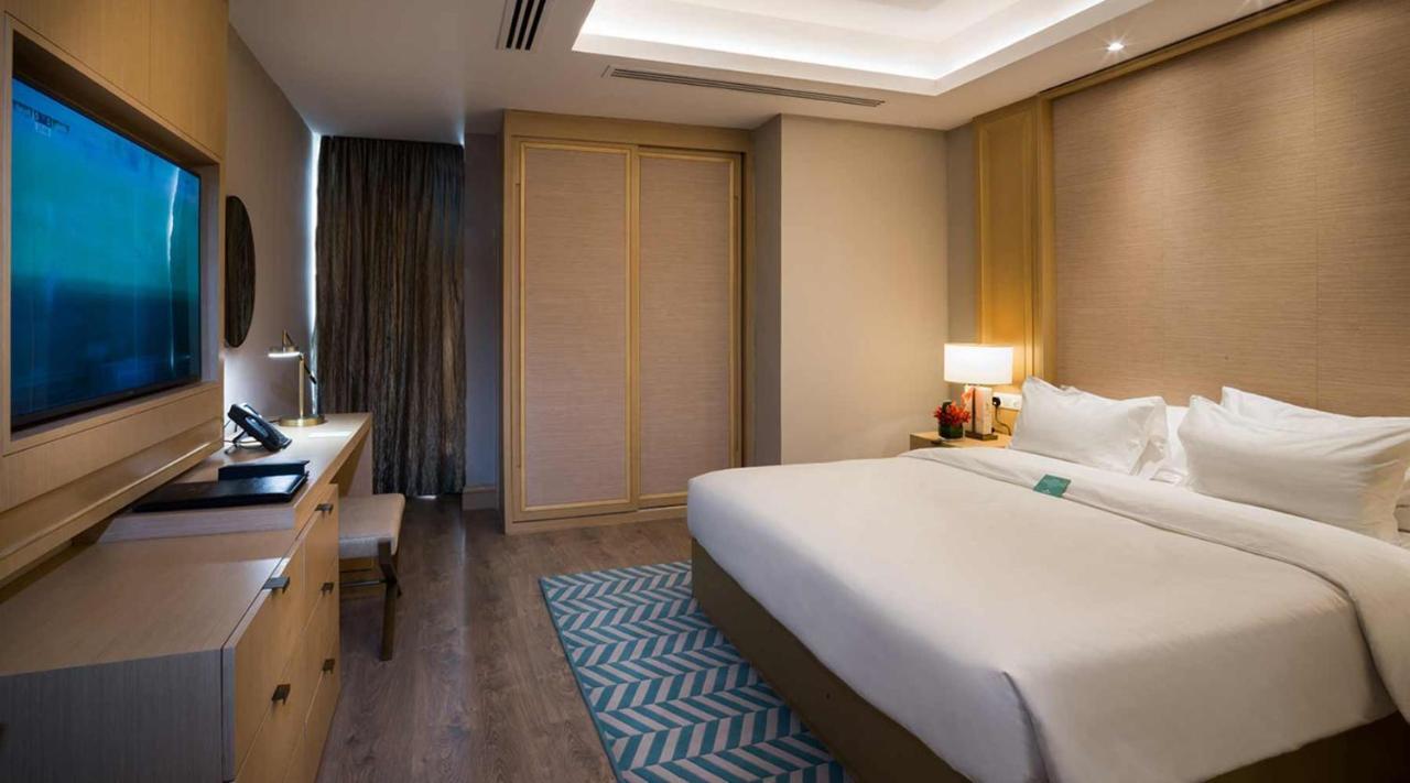 Hotel Boudl Al Olaya Riad Exterior foto