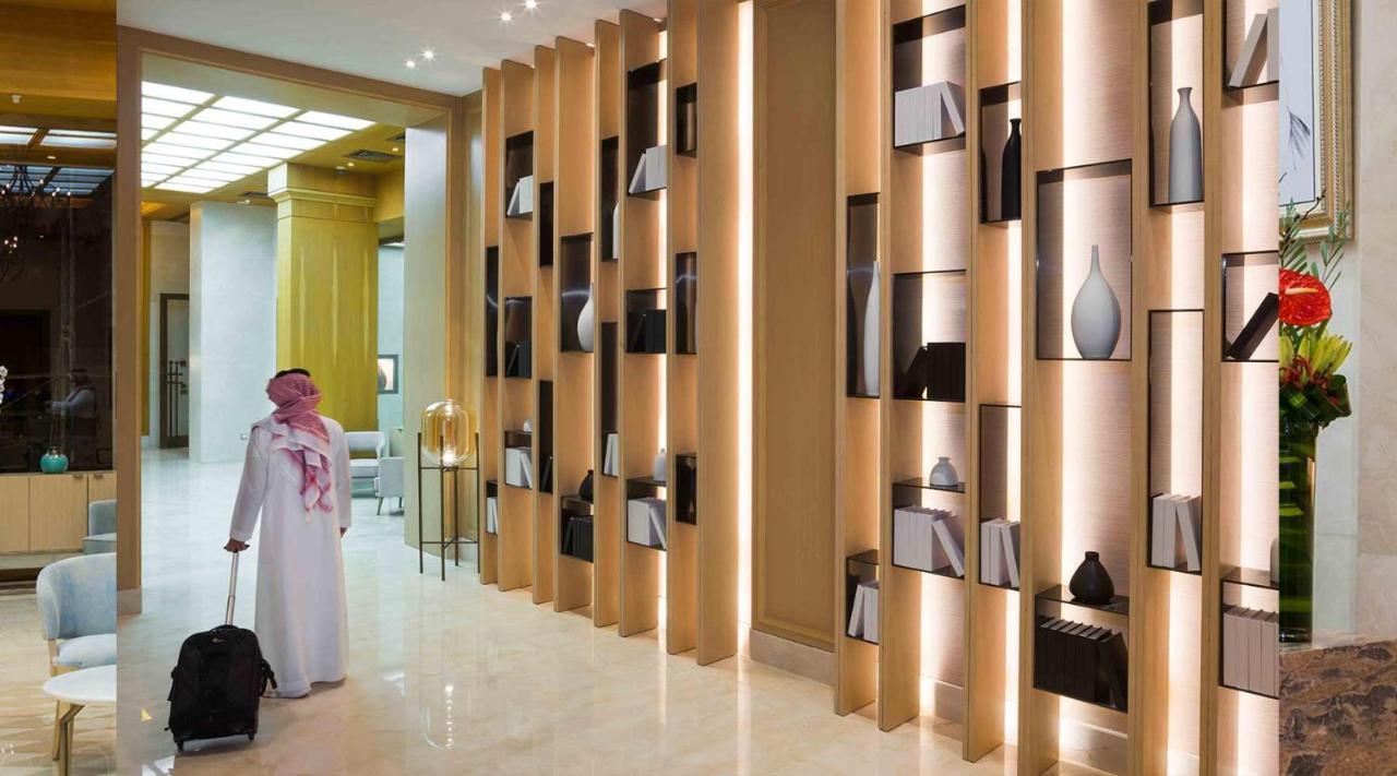 Hotel Boudl Al Olaya Riad Exterior foto